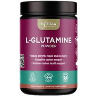 Sfera L-Glutamine Powder 130g